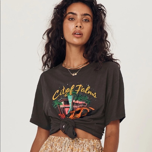 🌿 City of Palms Tee - Picture 2 of 9